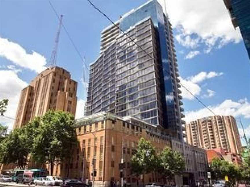 Concept Blue Service Apartment, Melbourne CBD, VIC