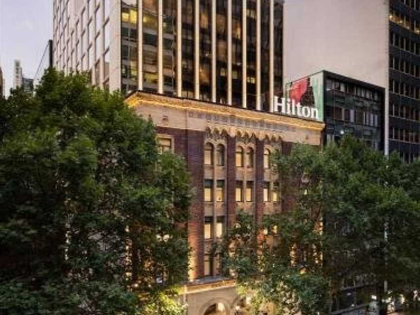 Hilton Melbourne Little Queen Street, Melbourne CBD, VIC