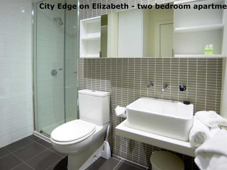 City Edge on Elizabeth Apartment Hotel, Melbourne CBD, VIC