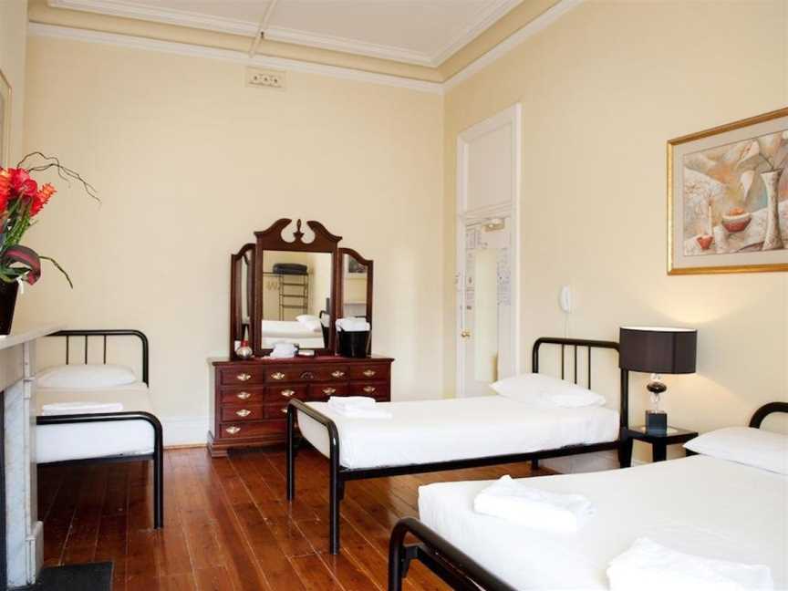 Hotel Claremont Guest House, South Yarra, VIC