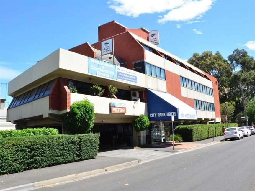 City Park Hotel, South Melbourne, VIC