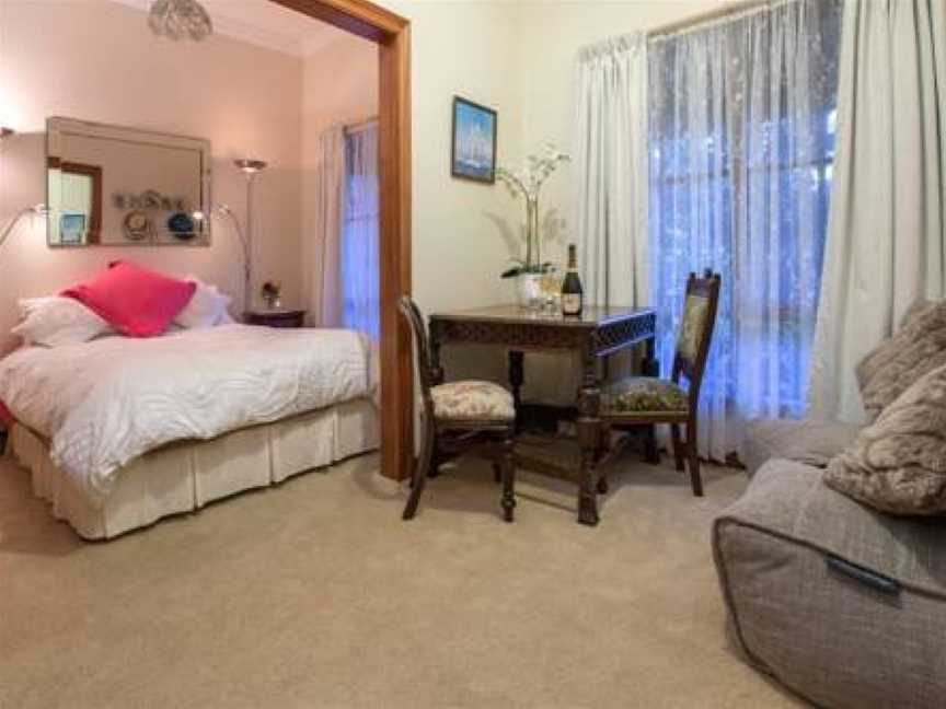 Mornington Cherry Blossom Bedsit, Mornington, VIC