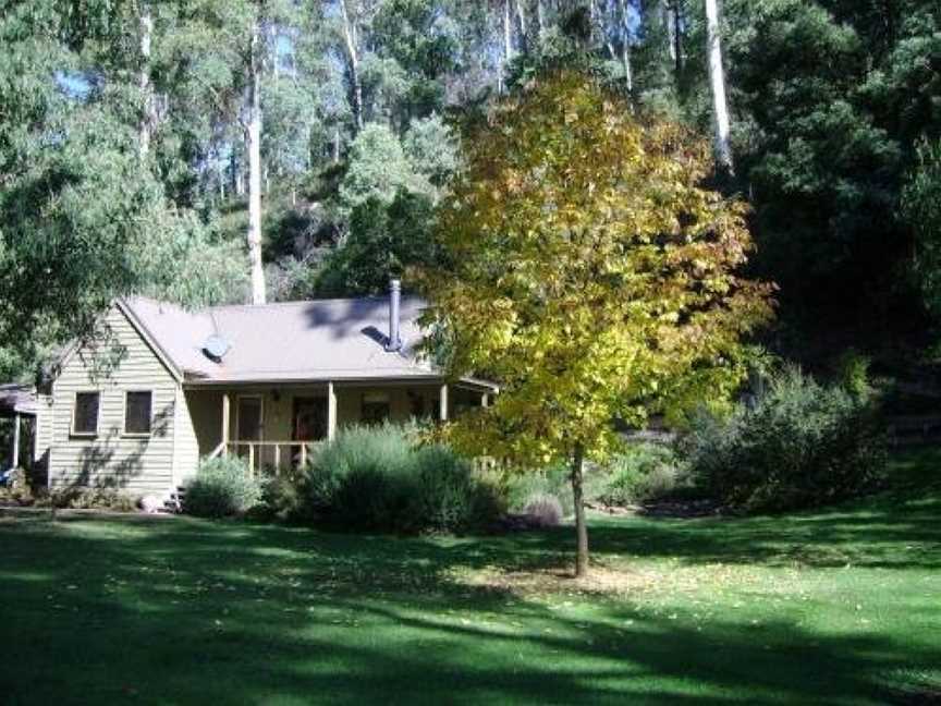 shady brook cottages, Harrietville, VIC