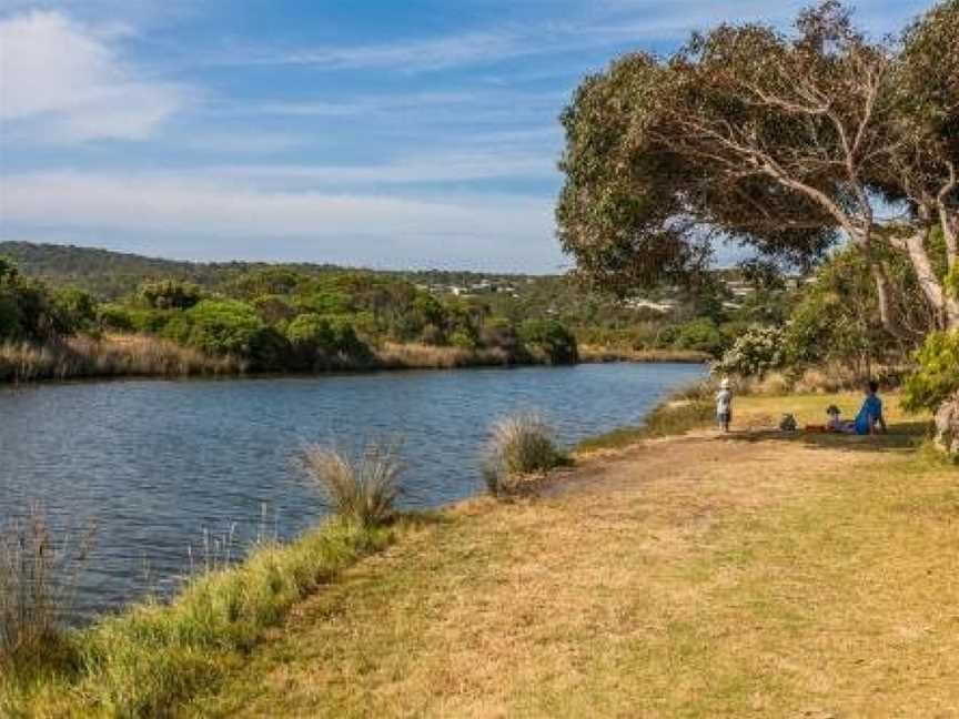 A River Bed Cottage, Aireys Inlet, VIC