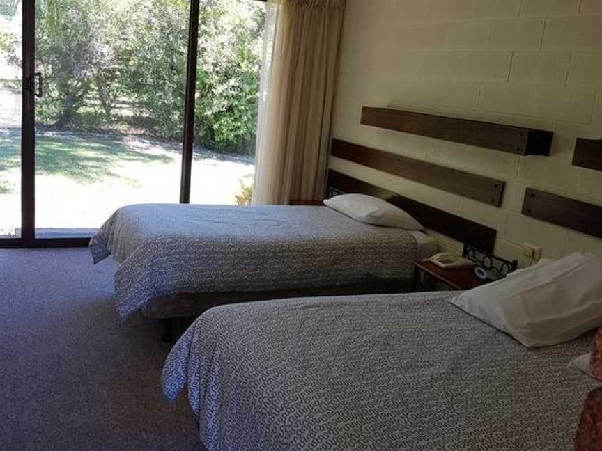 Toora Lodge Motel, Toora, VIC