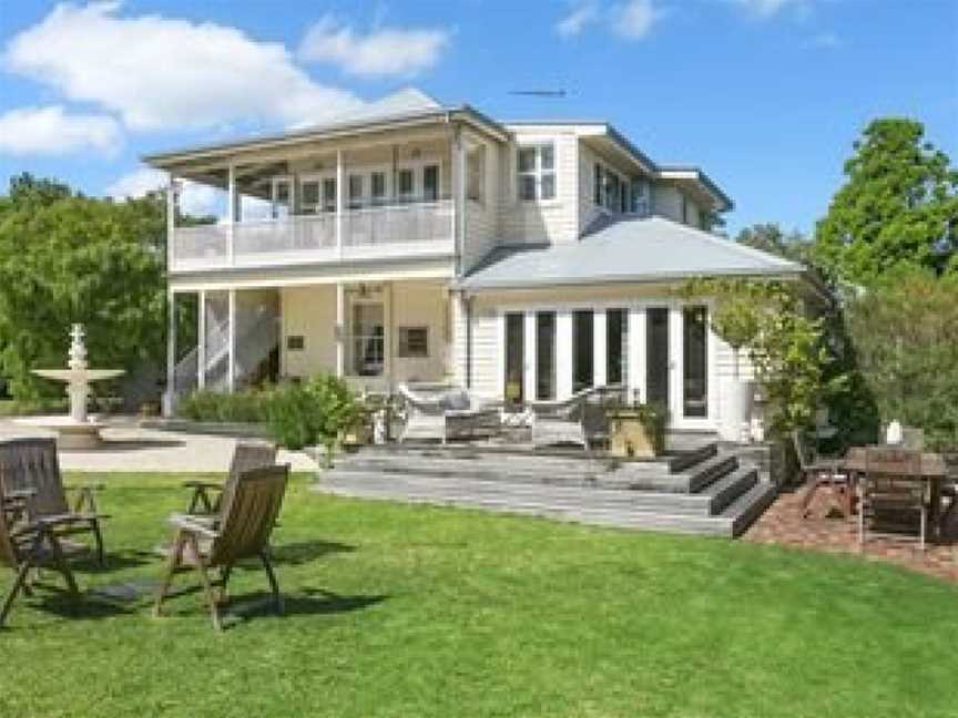 Springhill House on Pardalote, Queenscliff, VIC