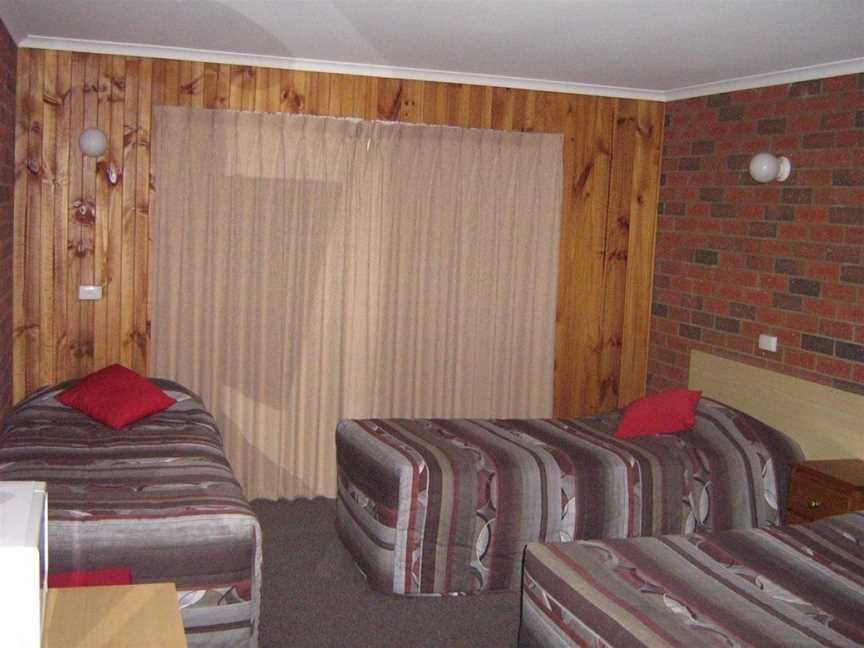 Country Road Motel St Arnaud, Accommodation in St Arnaud