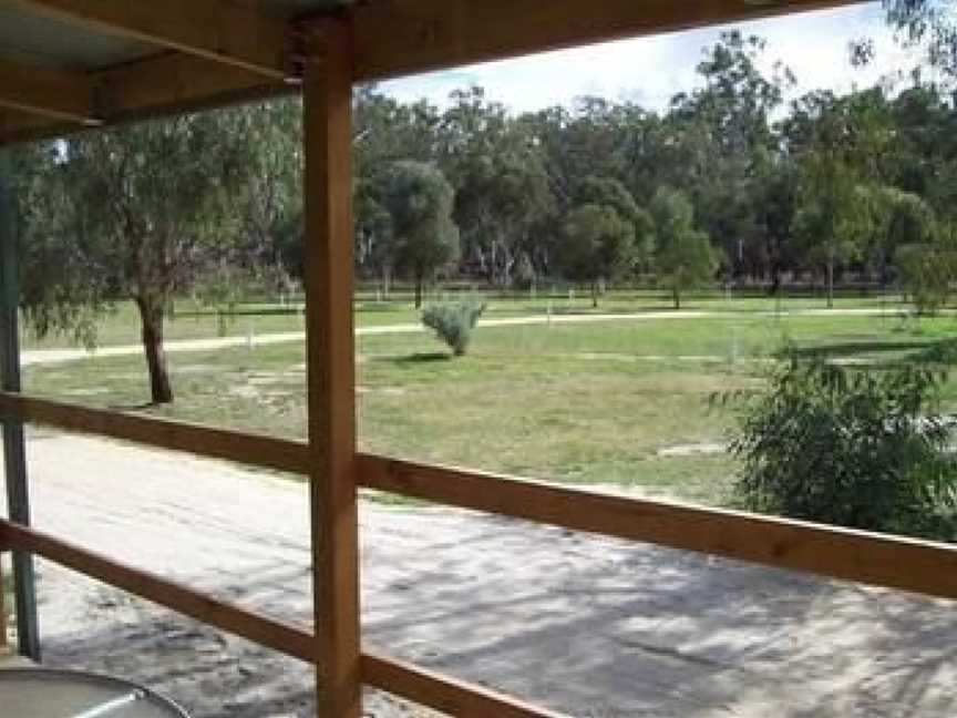 Murray River Hideaway Holiday Park, Strathmerton, VIC