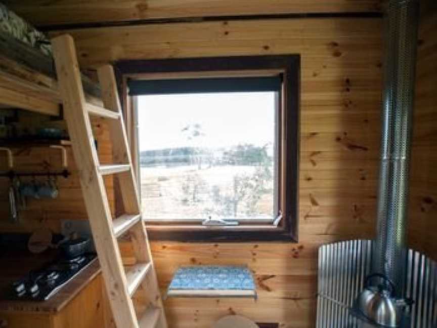 Live Big in The Gurdies Tiny House with a View, Grantville, VIC