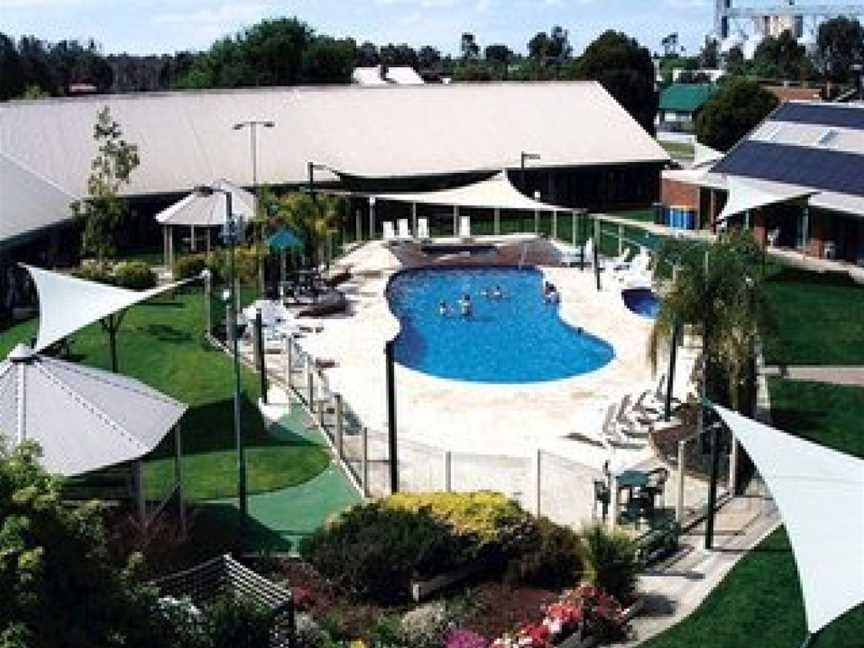 Murray Valley Resort, Yarrawonga, VIC