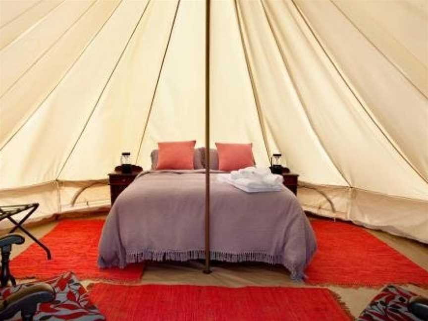 Goldfield Glamping, Clydesdale, VIC