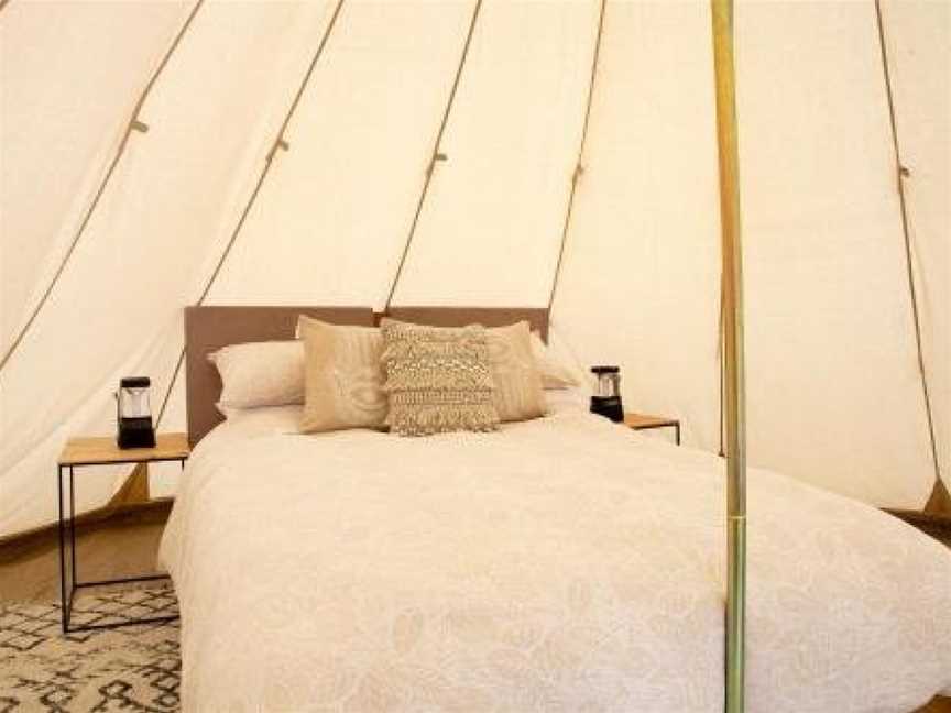 Goldfield Glamping, Clydesdale, VIC