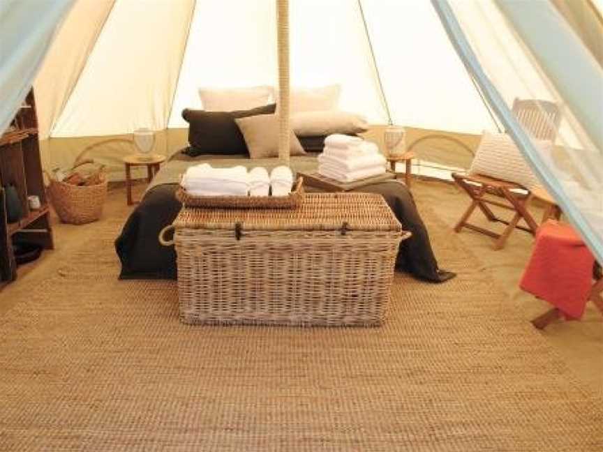 Cosy Tents - Daylesford, Yandoit, VIC