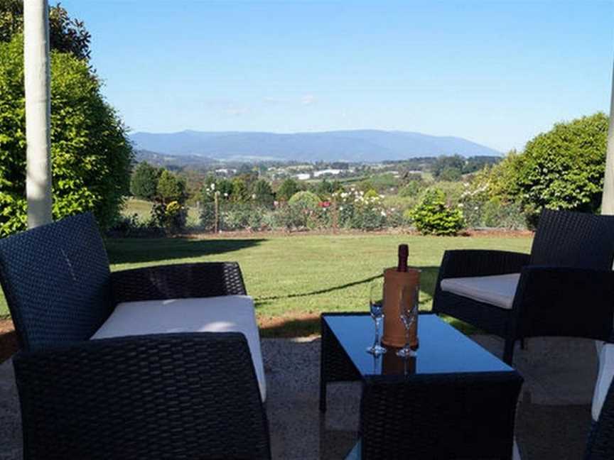 Eagle's View Cottage - Yarra Valley, Wandin North, VIC