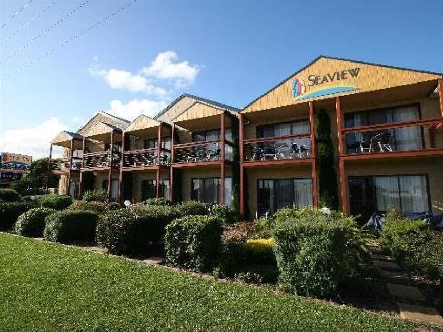 Seaview Motel & Apartments, Apollo Bay, VIC