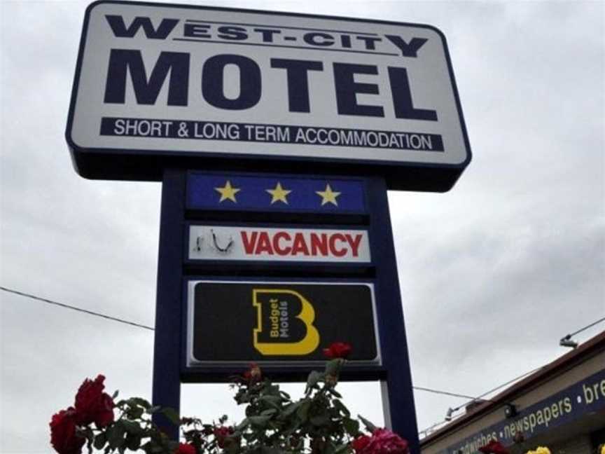 West City Motel, Ardeer, VIC