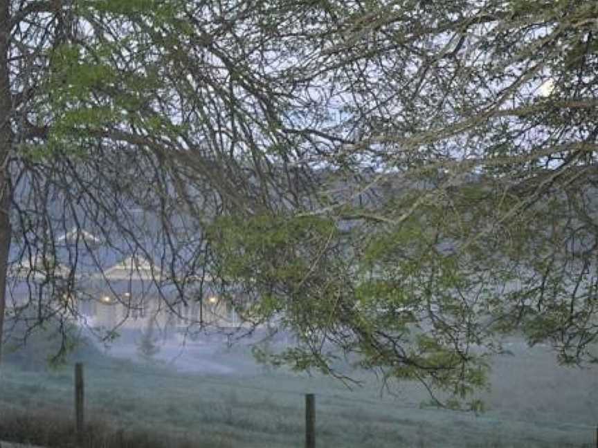 Tallawarra Homestead, Tonimbuk, VIC