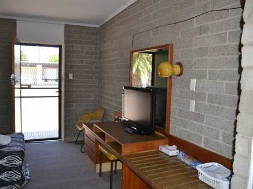 Shamrock Hotel Motel Balranald, Balranald, NSW