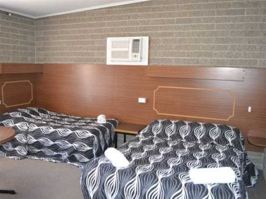Shamrock Hotel Motel Balranald, Balranald, NSW