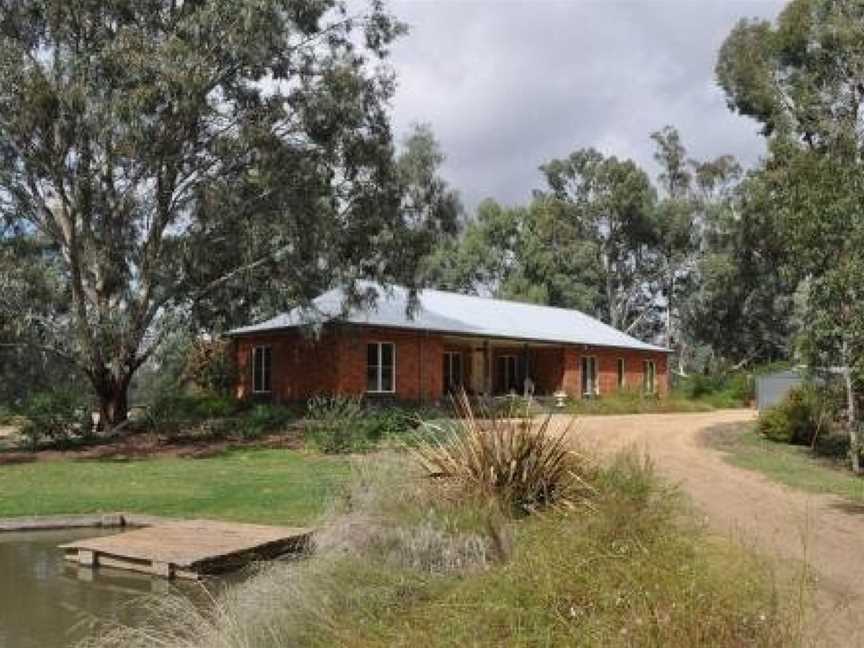Captain's Cottage Bed & Breakfast, Moama, NSW