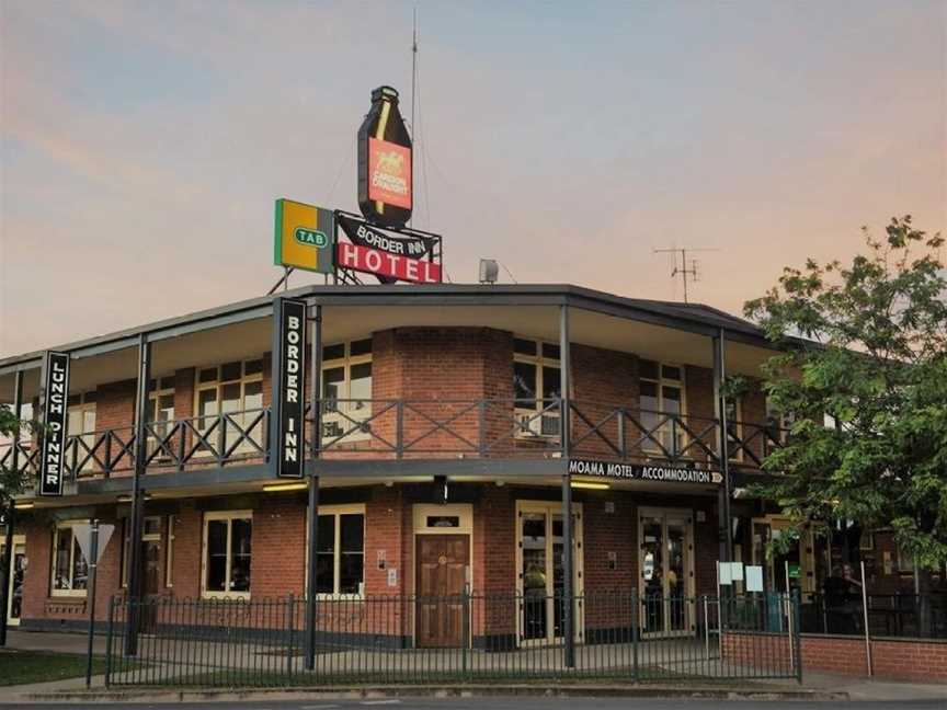 Moama Motel, Moama, NSW