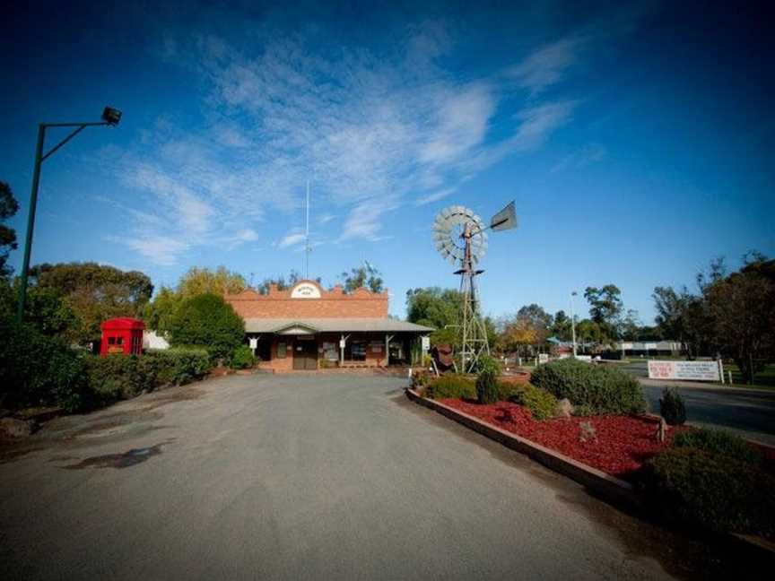 Tasman Holiday Parks - Merool on the Murray, Moama, NSW