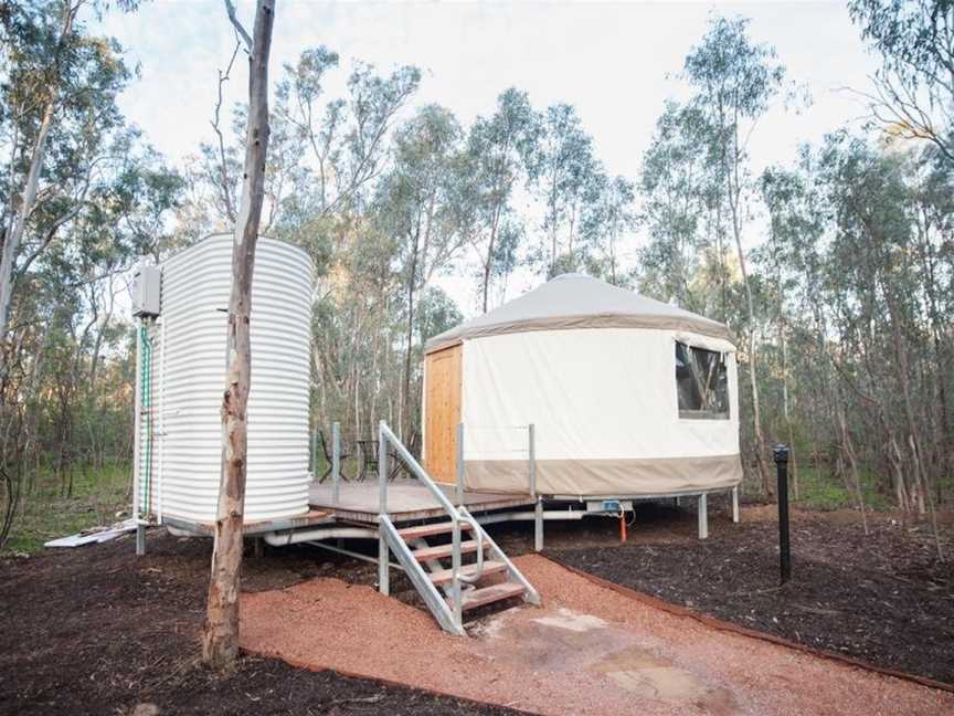 Talo Retreat, Moama, NSW