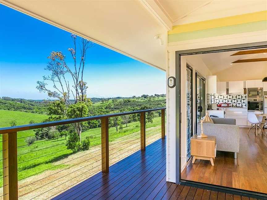 Coorabell Cottages, Accommodation in Coorabell