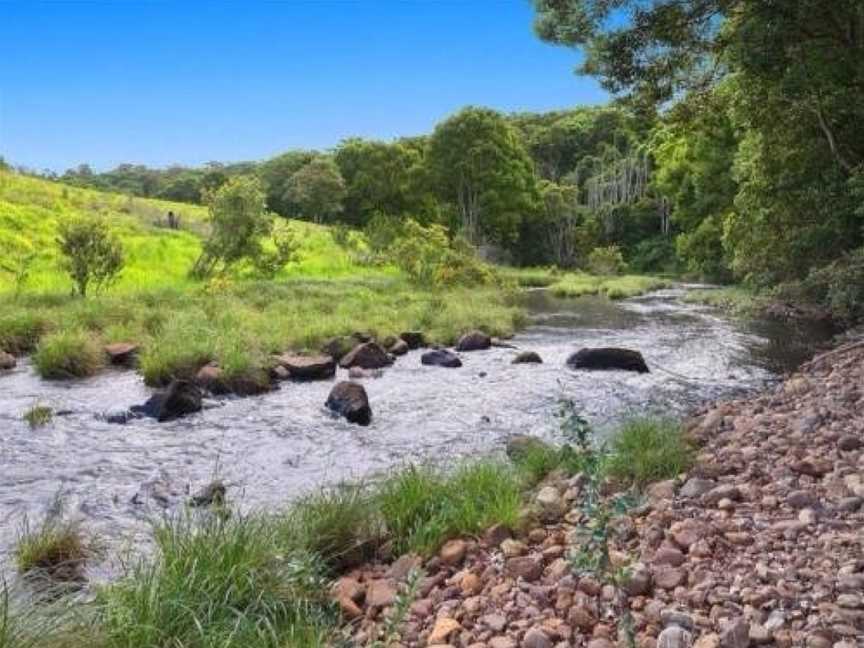 Riverbend Byron Hinterland Retreat, Repentance Creek, NSW