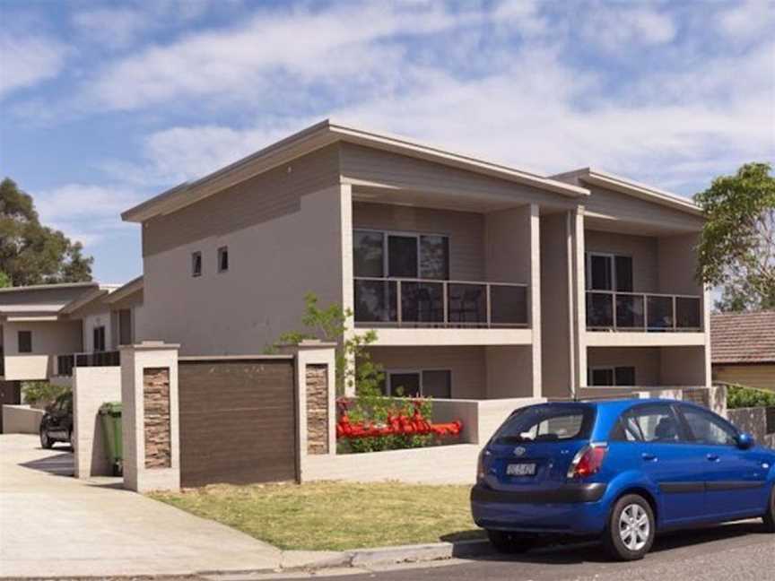 Bluegum Executive Apartments, Jesmond, NSW