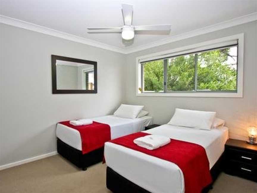 Cardiff Executive Apartments, Cardiff, NSW