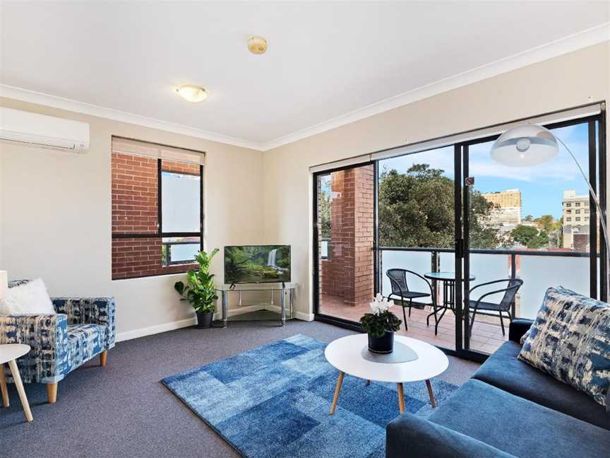 Atlas Serviced Apartments, Camperdown, NSW