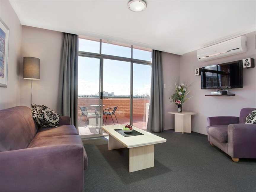Quality Apartments Camperdown, Camperdown, NSW