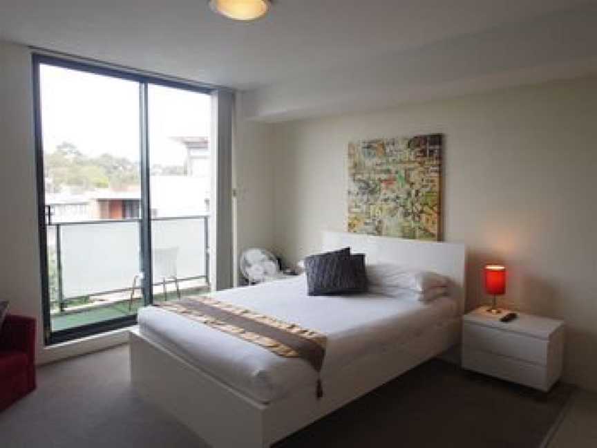 Atelier Serviced Apartments, Newtown, NSW