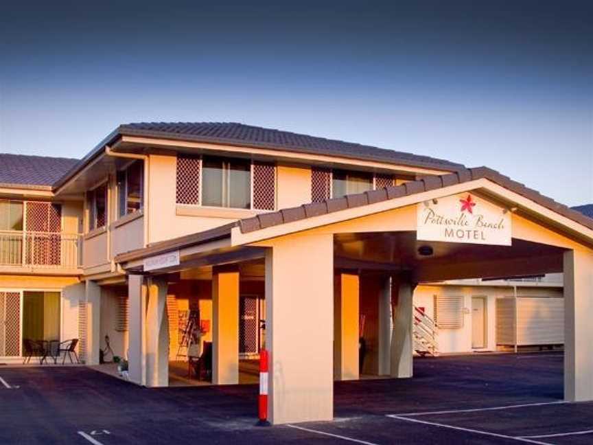 Pottsville Beach Motel, Pottsville, NSW