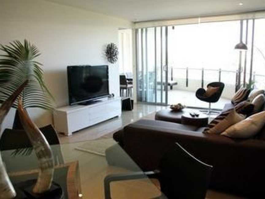 Cotton Beach Apartment 36 With Pool Views, Casuarina, NSW