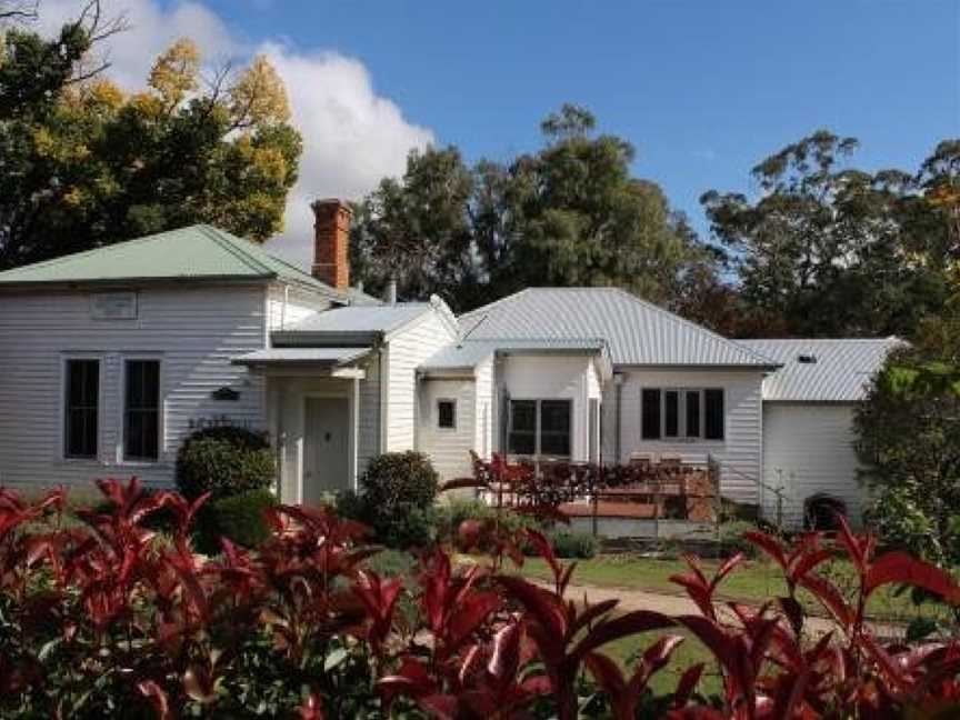 Glenburn House, Wisemans Creek, NSW