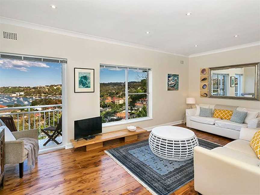 Amazing Views From Spacious Two Bedroom Mosman Apartment MOS03, Mosman, NSW