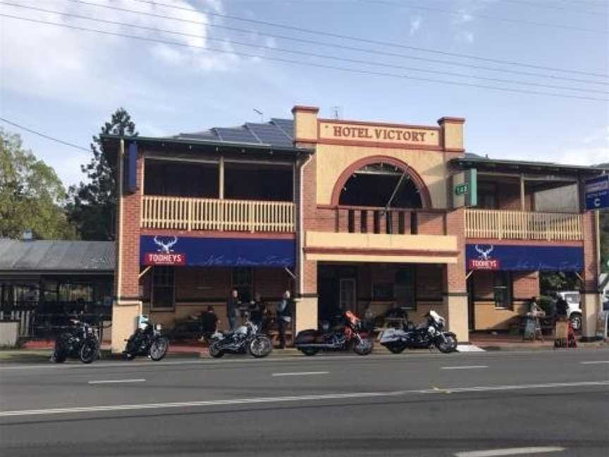 Victory Hotel Mooball, Mooball, NSW