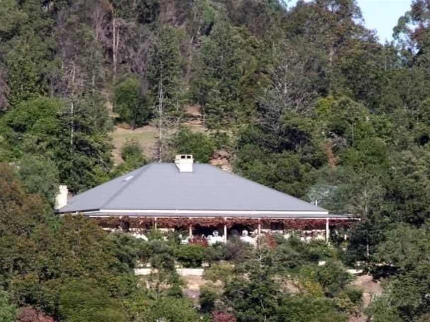 Capers Guest House, Wollombi, NSW
