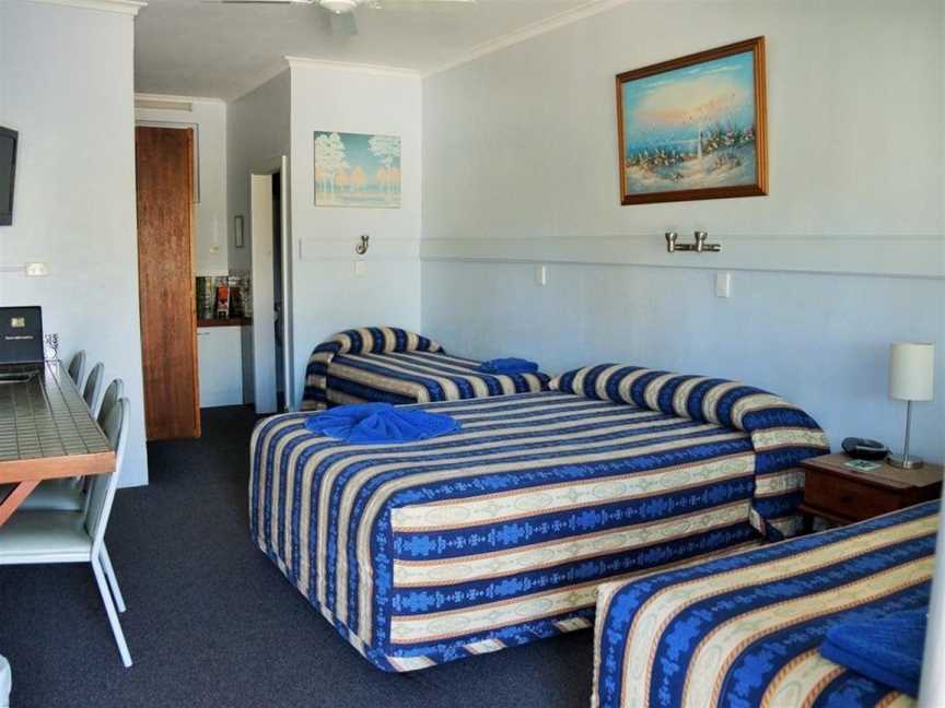 Glenndale Park Motel Holbrook, Holbrook, NSW