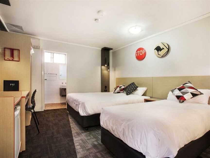 Nightcap at Jamison Hotel, South Penrith, NSW