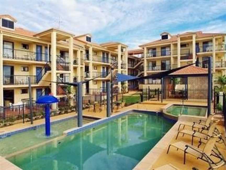 South Pacific Apartments, Port Macquarie, NSW