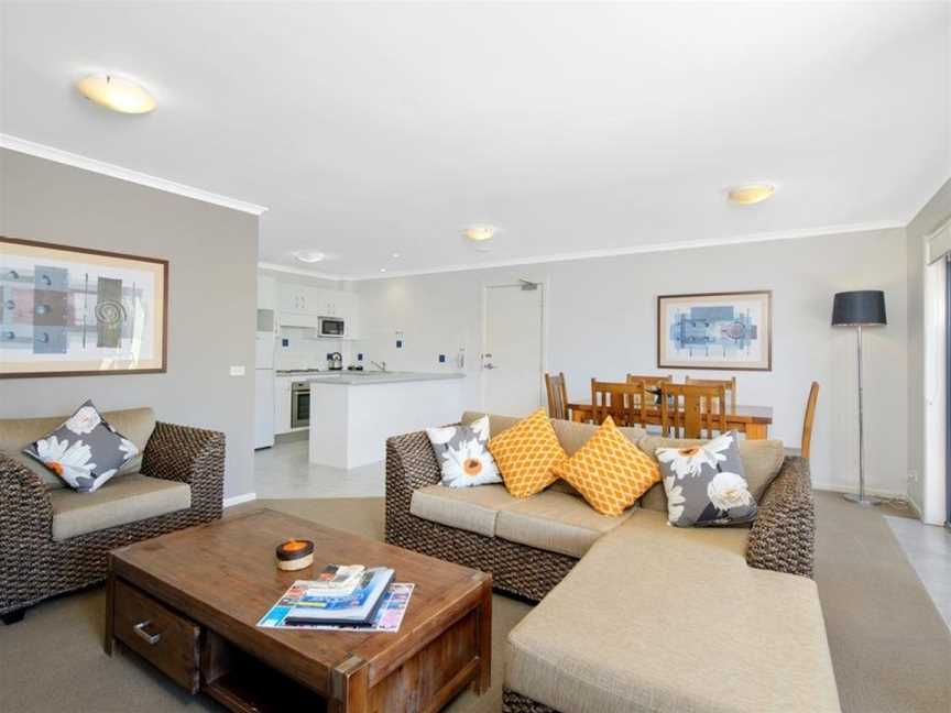 South Pacific Apartments, Port Macquarie, NSW