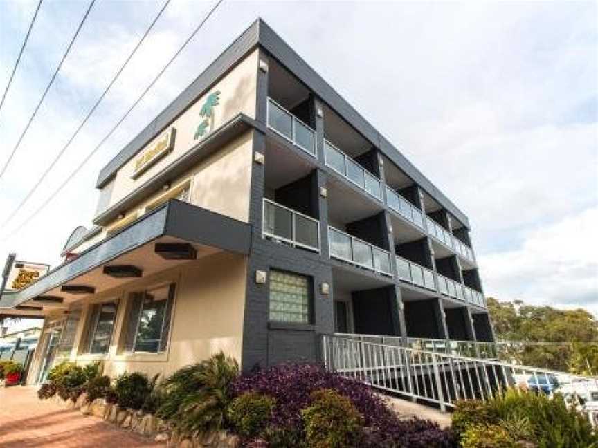 Port Aloha Motel, Port Macquarie, NSW