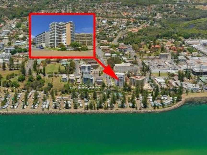 Tasman Towers 9, 3 Munster Street, Port Macquarie, NSW