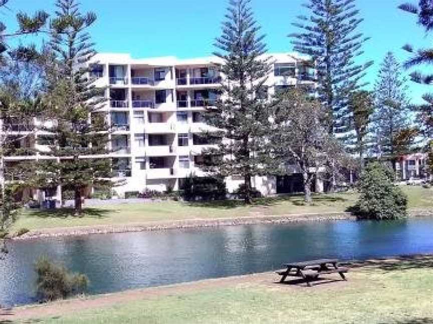 Palm Court Motor Inn, Port Macquarie, NSW