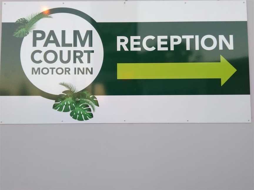 Palm Court Motor Inn, Port Macquarie, NSW