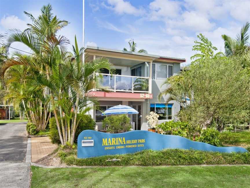 Marina Holiday Park Accommodations, Port Macquarie, NSW