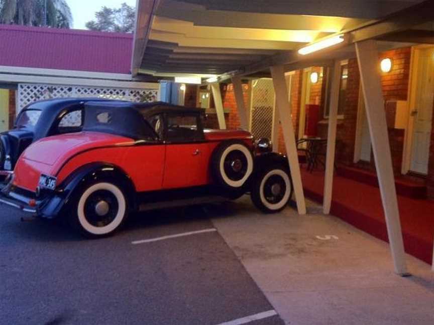 Port Macquarie Motel, Port Macquarie, NSW